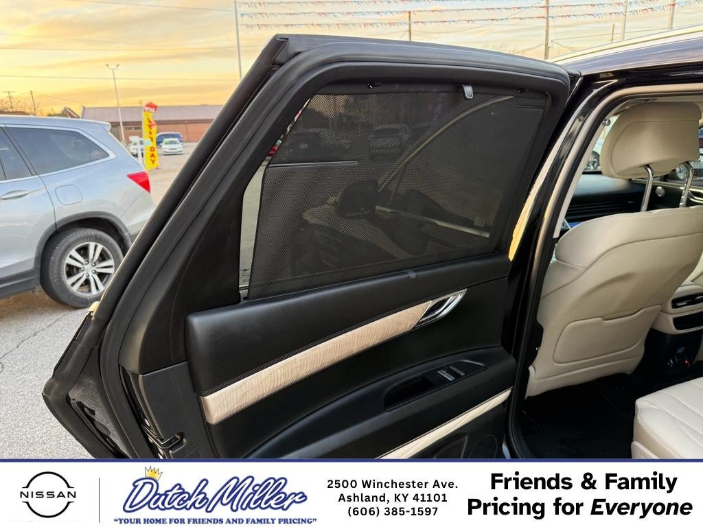 2021 Genesis GV80 3.5T (A8)