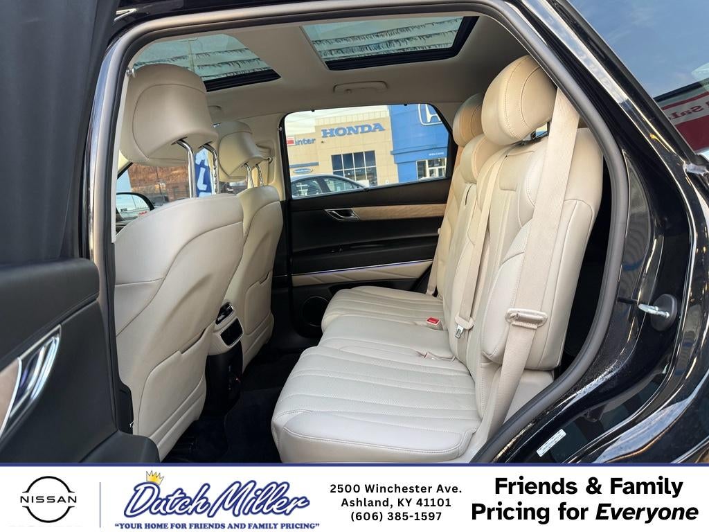 2021 Genesis GV80 3.5T (A8)