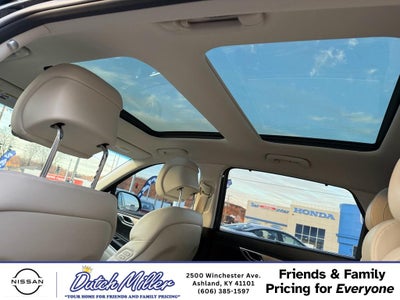 2021 Genesis GV80 3.5T (A8)