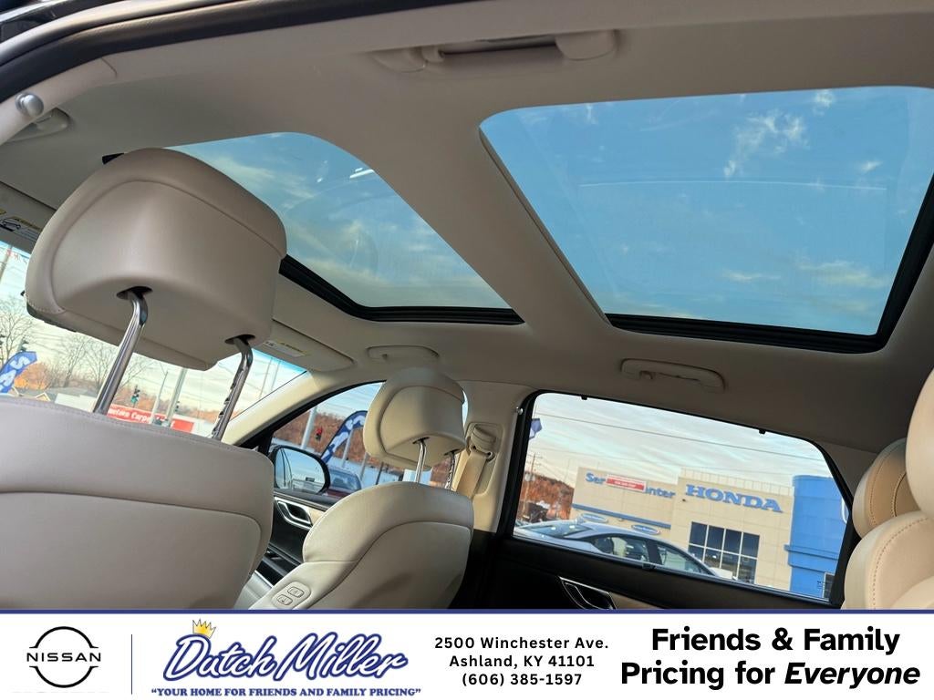 2021 Genesis GV80 3.5T (A8)