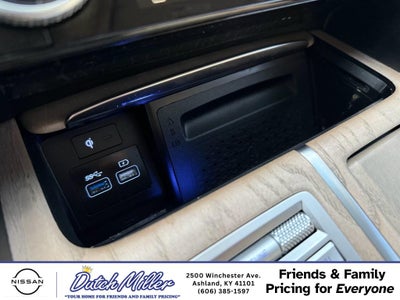 2021 Genesis GV80 3.5T (A8)