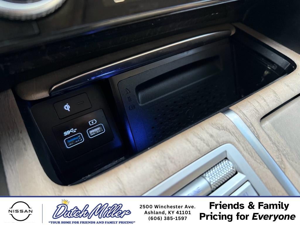 2021 Genesis GV80 3.5T (A8)