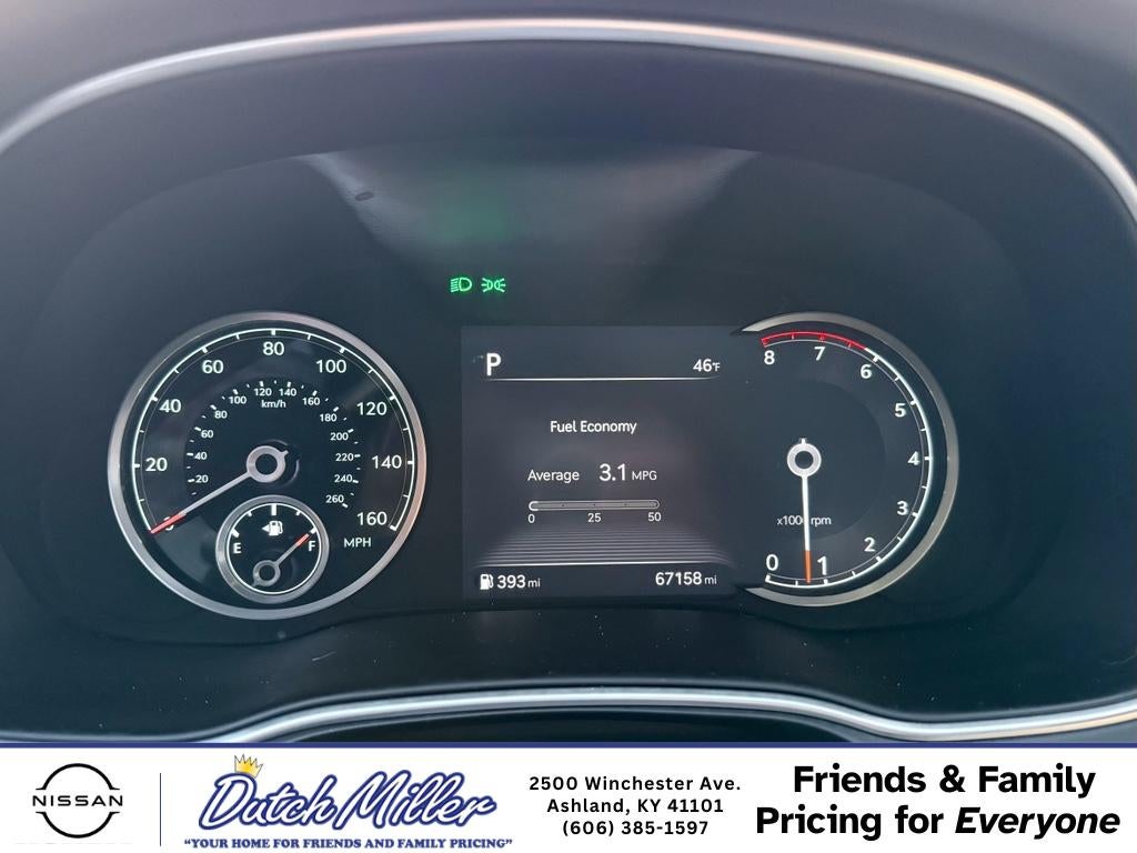 2021 Genesis GV80 3.5T (A8)