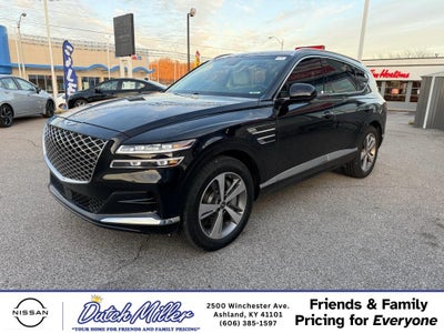 2021 Genesis GV80 3.5T (A8)