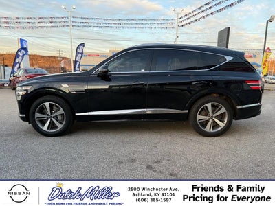 2021 Genesis GV80 3.5T (A8)