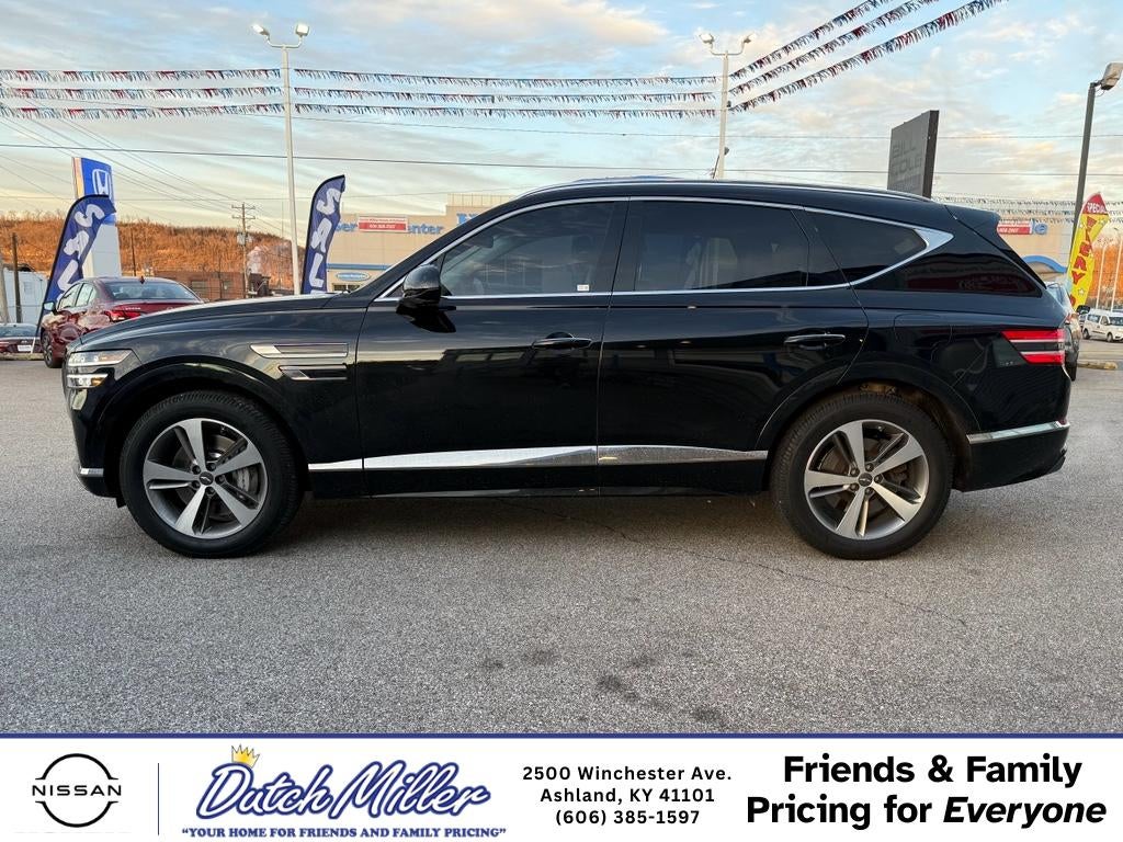 2021 Genesis GV80 3.5T (A8)