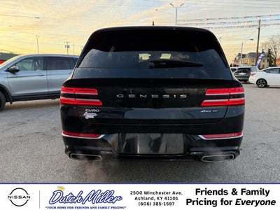 2021 Genesis GV80 3.5T (A8)