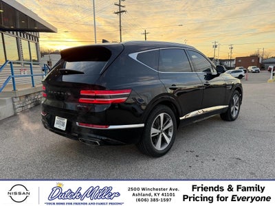 2021 Genesis GV80 3.5T (A8)