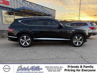 2021 Genesis GV80 3.5T (A8)