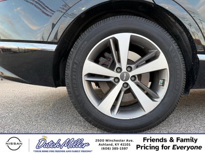 2021 Genesis GV80 3.5T (A8)