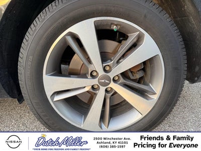 2021 Genesis GV80 3.5T (A8)