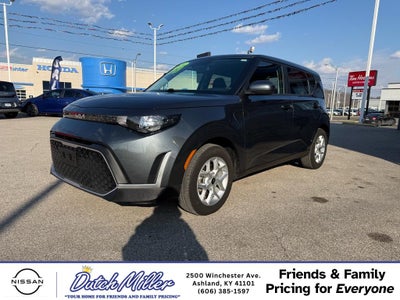 2024 Kia Soul LX
