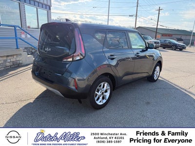 2024 Kia Soul LX