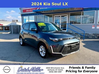2024 Kia Soul LX