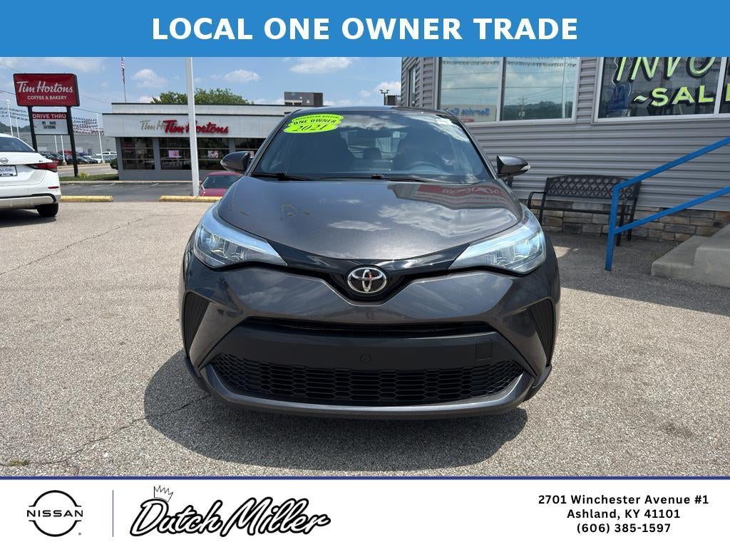 2021 Toyota C-HR XLE