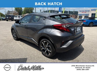 2021 Toyota C-HR XLE