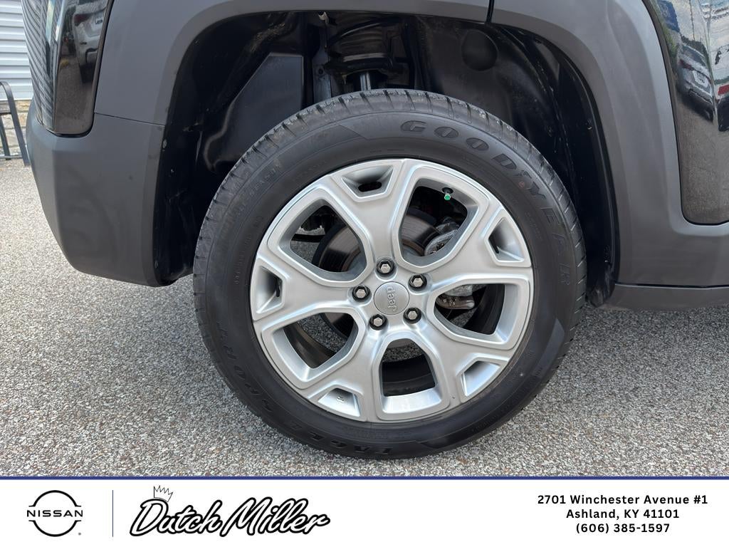 2023 Jeep Renegade Limited