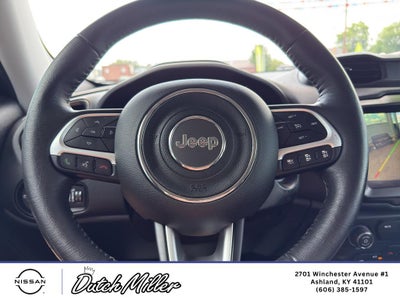 2023 Jeep Renegade Limited