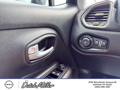 2023 Jeep Renegade Limited