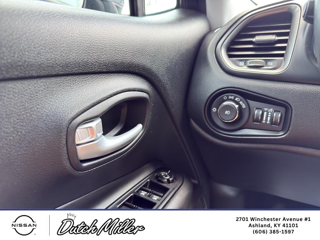 2023 Jeep Renegade Limited