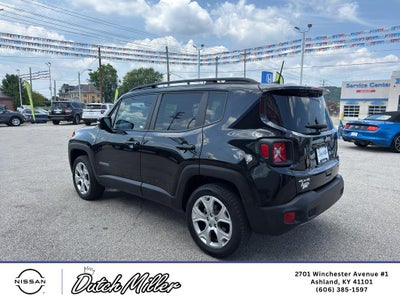 2023 Jeep Renegade Limited