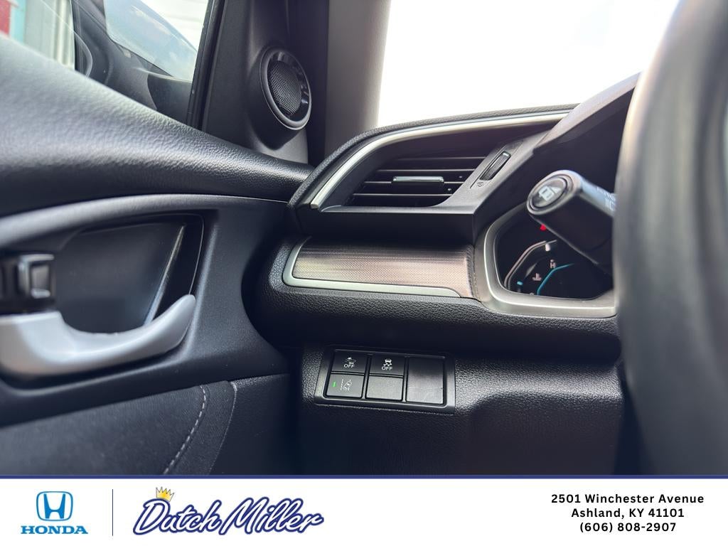 2020 Honda Civic EX