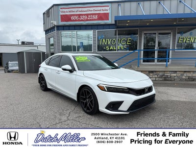 2022 Honda Civic Sport Touring
