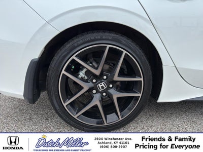 2022 Honda Civic Sport Touring