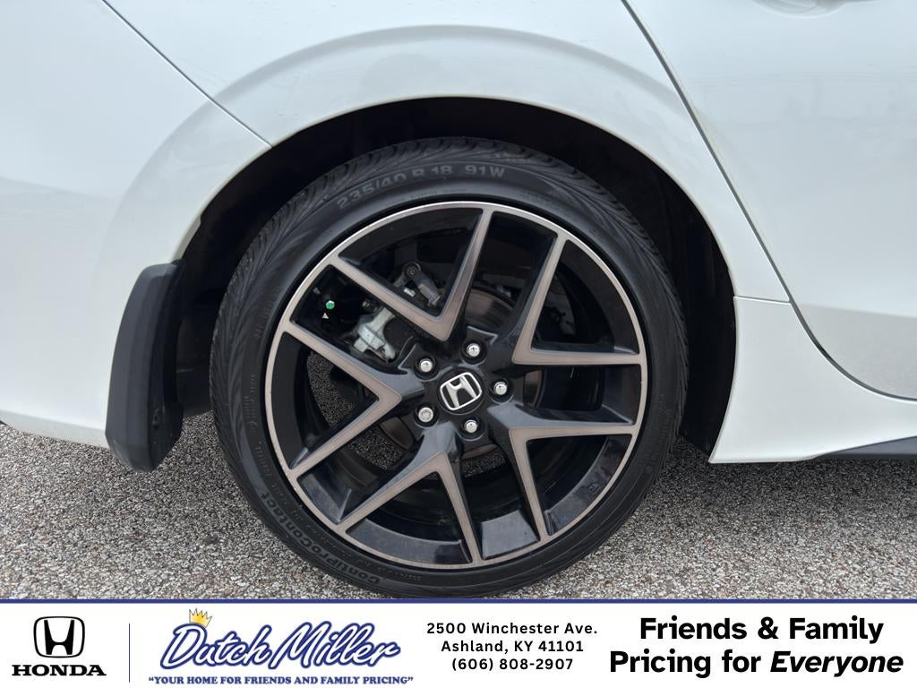 2022 Honda Civic Sport Touring