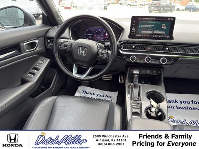 2022 Honda Civic Sport Touring