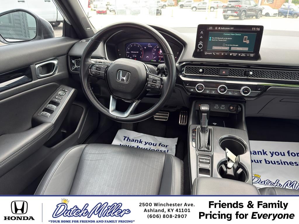 2022 Honda Civic Sport Touring