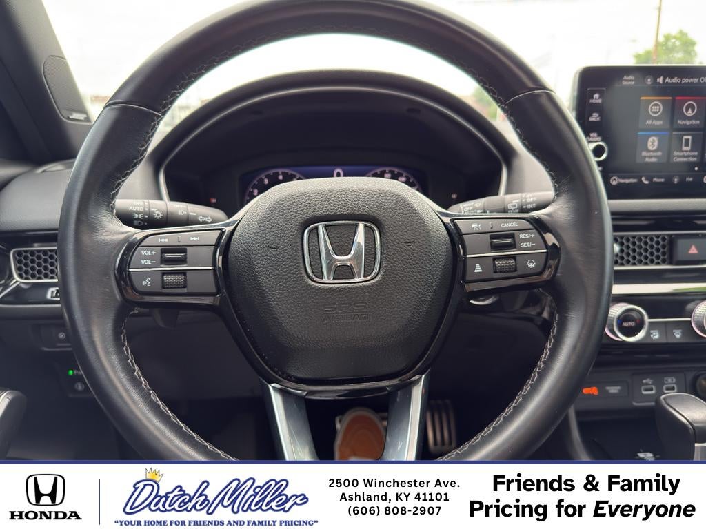 2022 Honda Civic Sport Touring