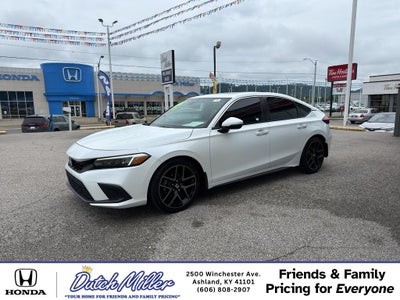 2022 Honda Civic Sport Touring
