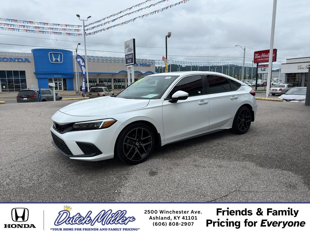 2022 Honda Civic Sport Touring