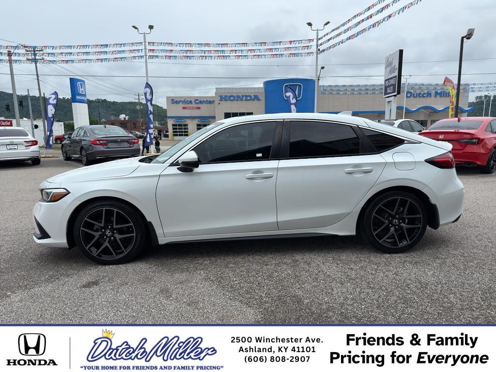 2022 Honda Civic Sport Touring