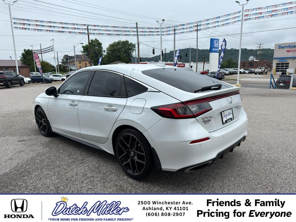 2022 Honda Civic Sport Touring