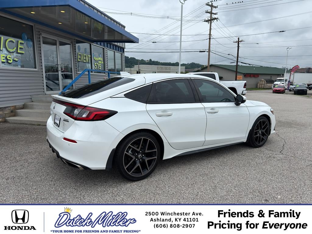 2022 Honda Civic Sport Touring