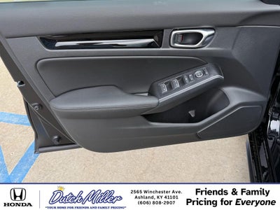 2026 Honda Civic Hybrid Sport Touring