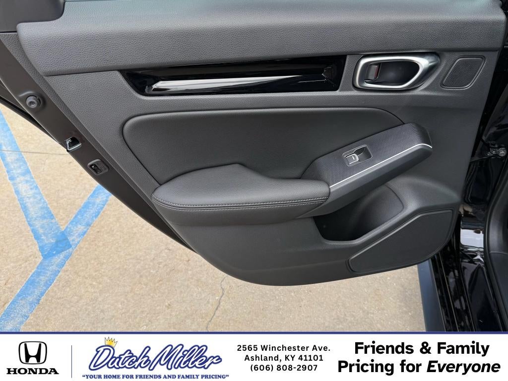 2026 Honda Civic Hybrid Sport Touring