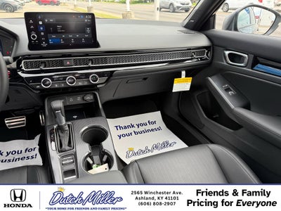 2026 Honda Civic Hybrid Sport Touring