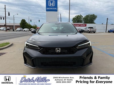 2026 Honda Civic Hybrid Sport Touring