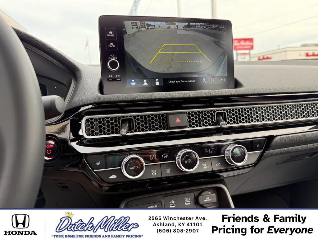 2026 Honda Civic Hybrid Sport Touring