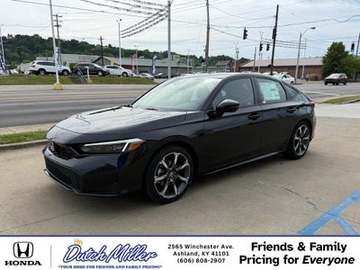 2026 Honda Civic Hybrid Sport Touring