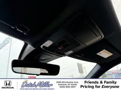 2026 Honda Civic Hybrid Sport Touring