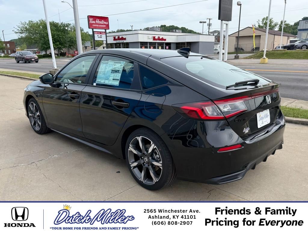 2026 Honda Civic Hybrid Sport Touring