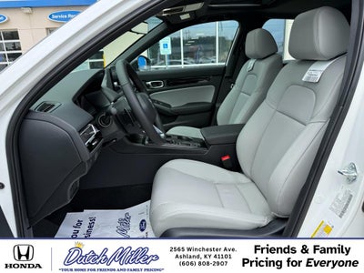 2026 Honda Civic Hybrid Sport Touring