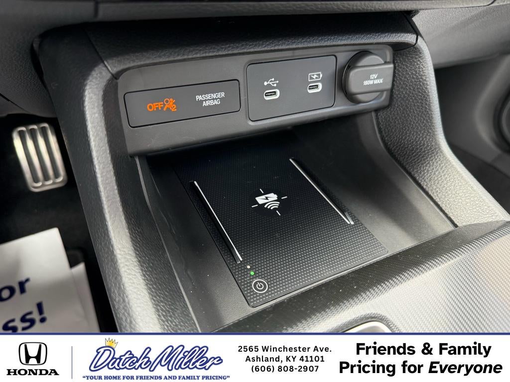 2026 Honda Civic Hybrid Sport Touring