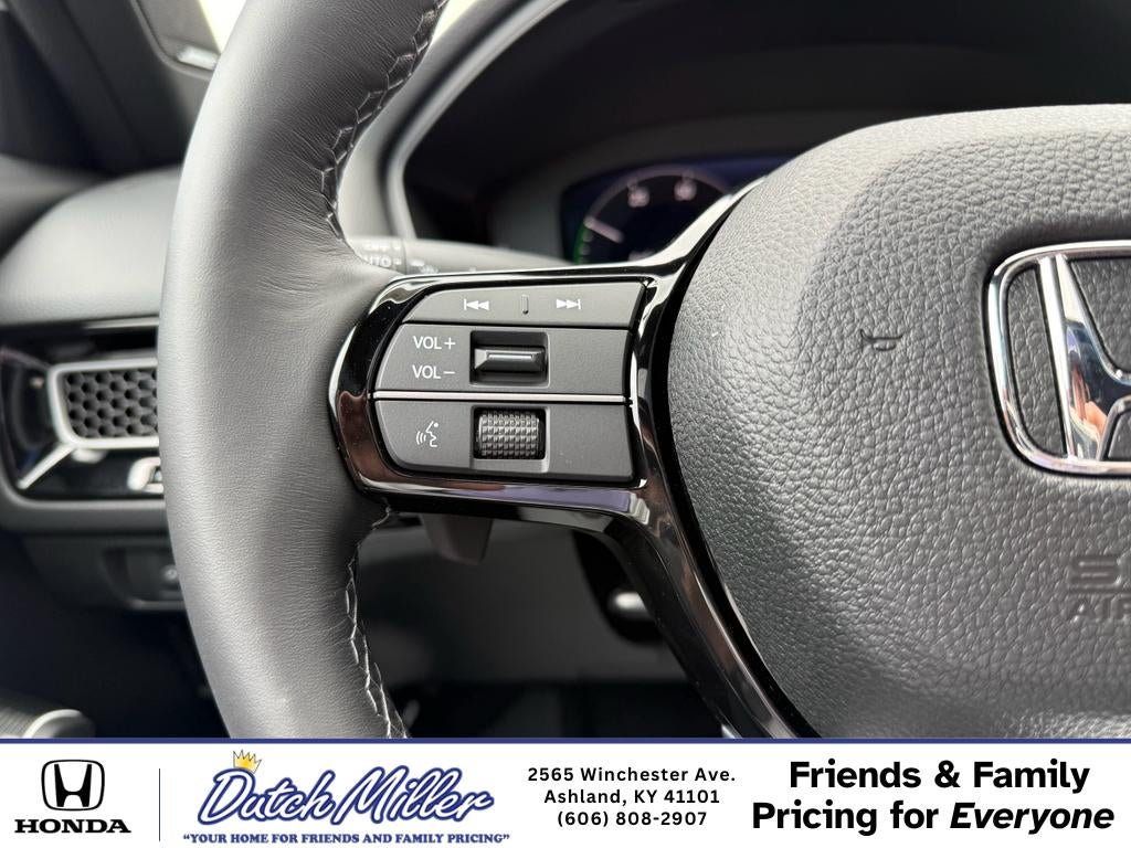 2026 Honda Civic Hybrid Sport Touring