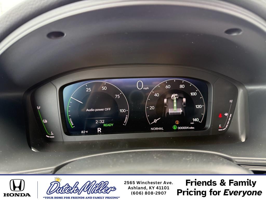 2026 Honda Civic Hybrid Sport Touring