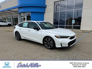 2026 Honda Civic Hybrid Sport Touring